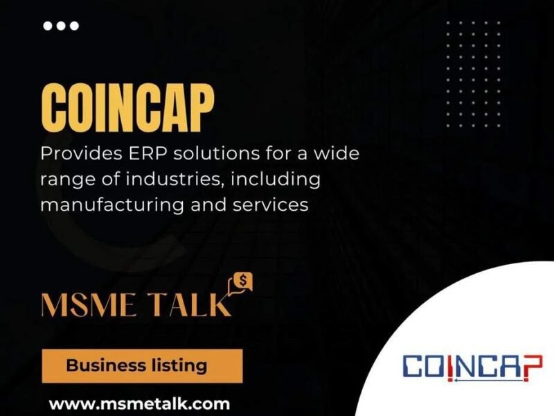 Coincap Systems