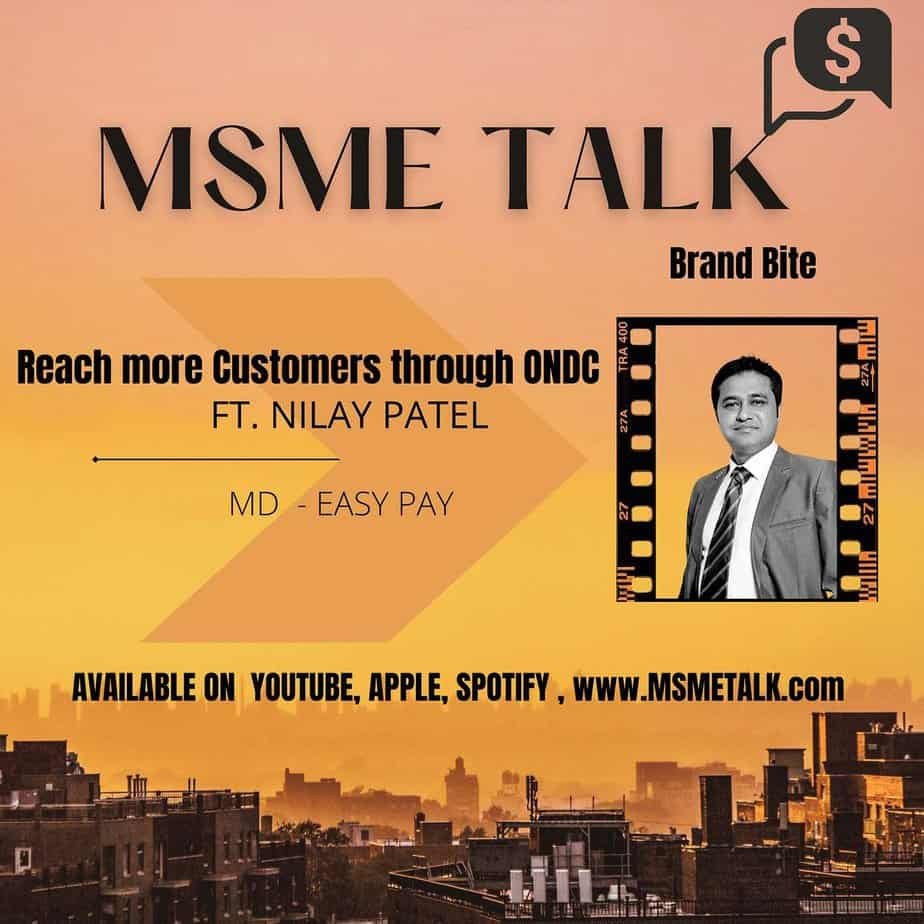 MSME TALK