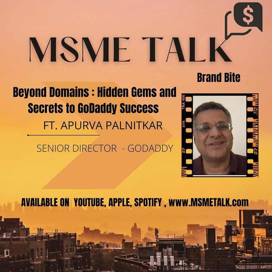 MSME TALK