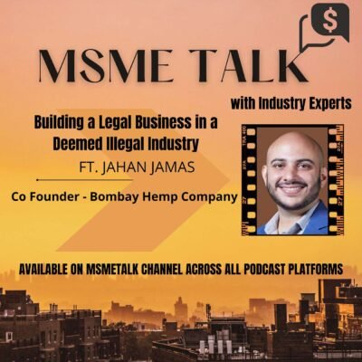 Building a Legal Business in a Deemed Illegal Industry