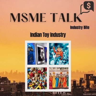 Indian Toy Industry
