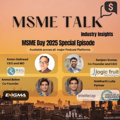 Ep #50 MSME Day 2025 Special Episode -Industry Insights