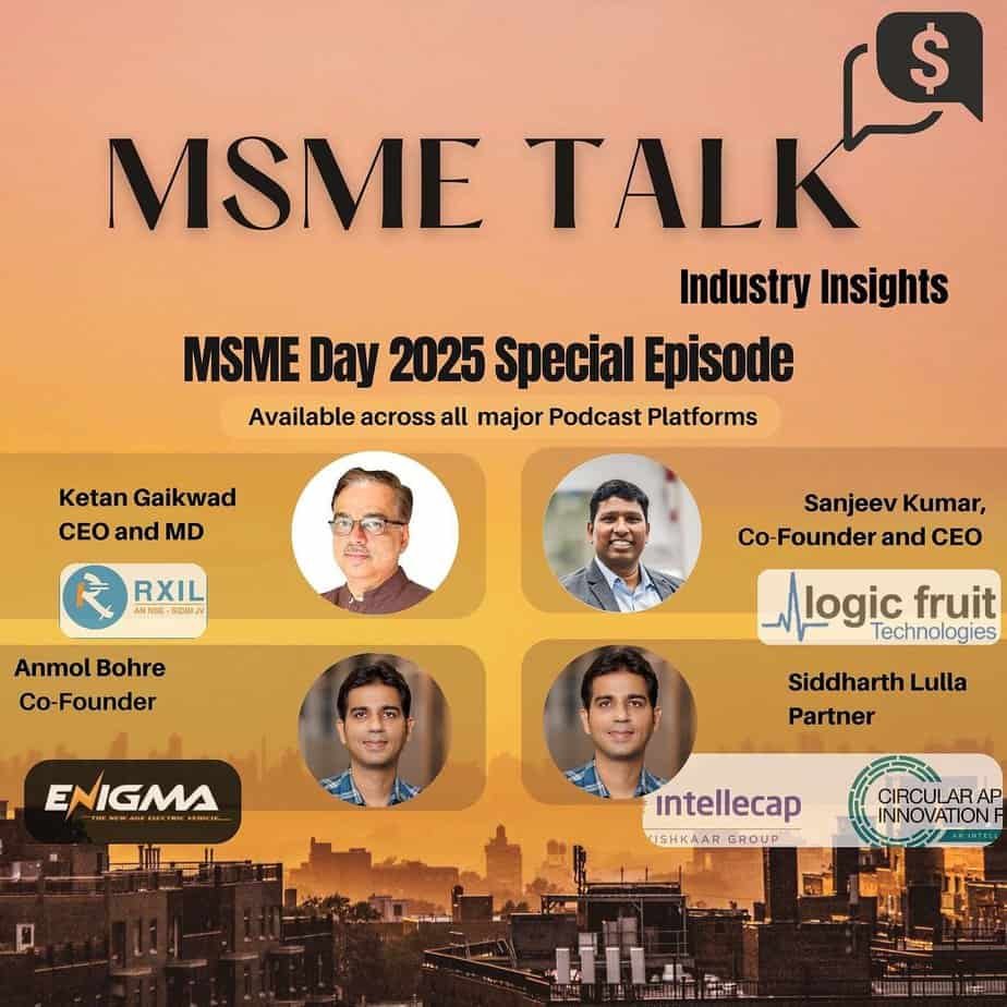 MSME TALK