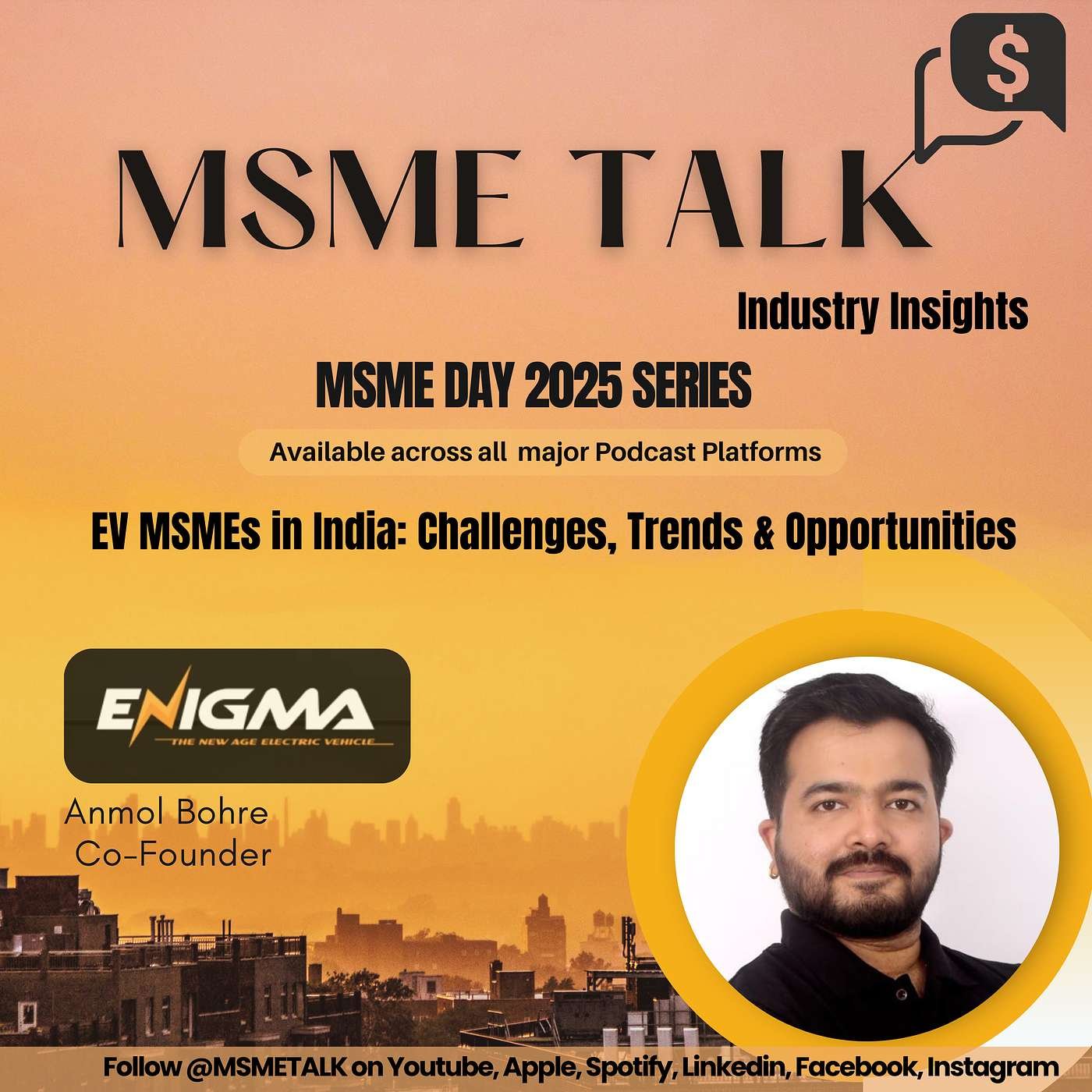 MSME TALK