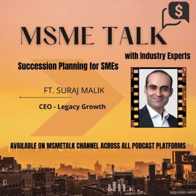 Succession Planning for SMEs