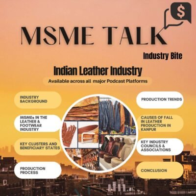Inside India’s Leather Sector