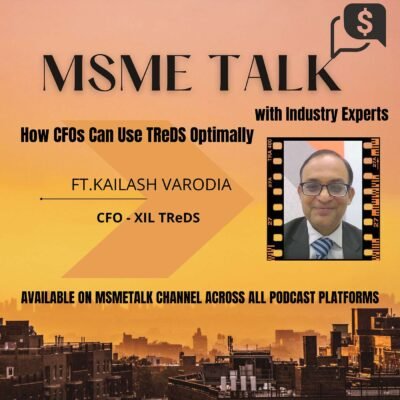 How CFOs Can Use TReDS Optimally