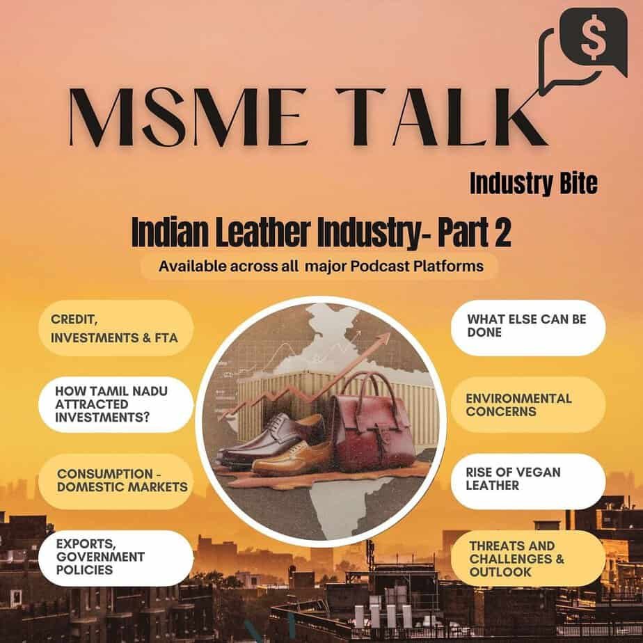 India’s Leather & Footwear Boom? episode artwork