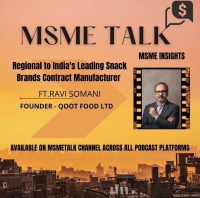 Journey from a Regional to India’s Leading Snack Brands Contract Manufacturer