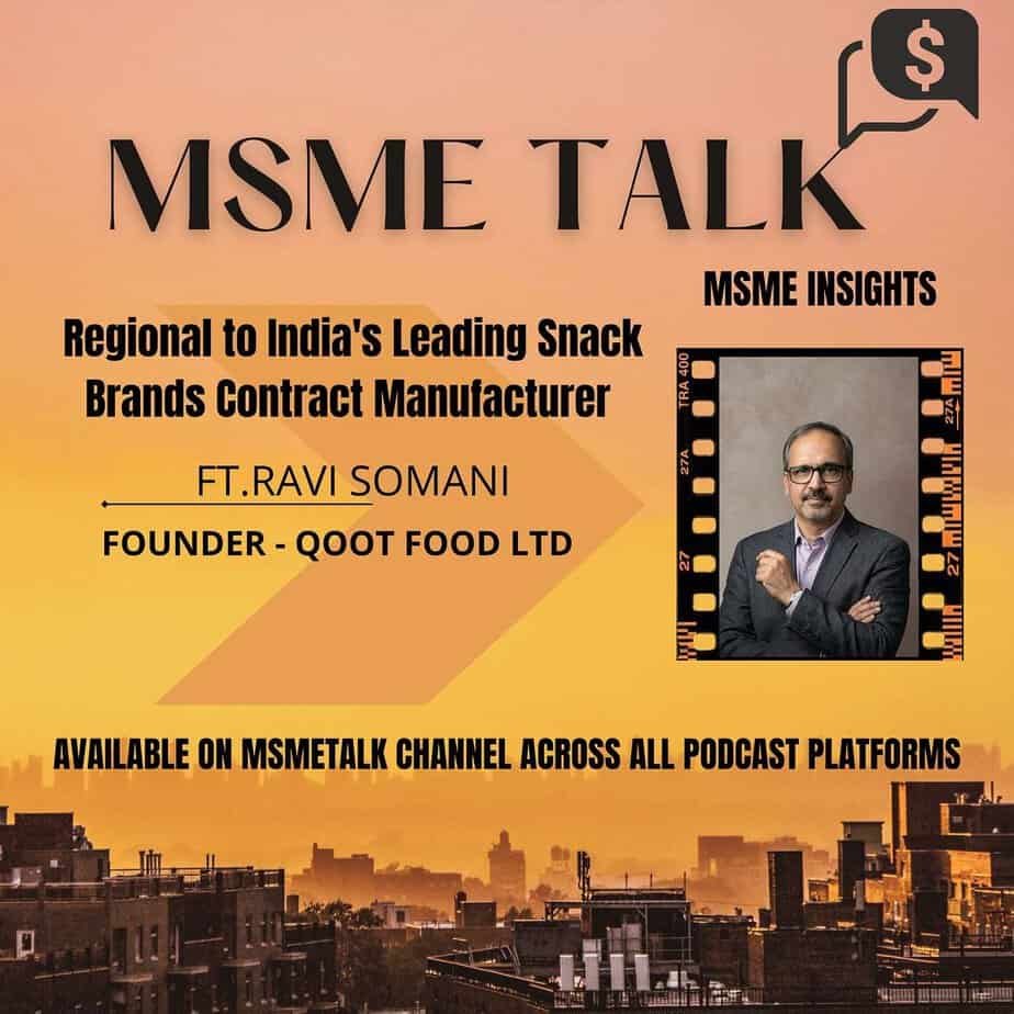 Journey from a Regional to India’s Leading Snack Brands Contract Manufacturer episode artwork